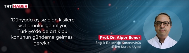 Türkiye'de aşı zorunlu olacak mı?